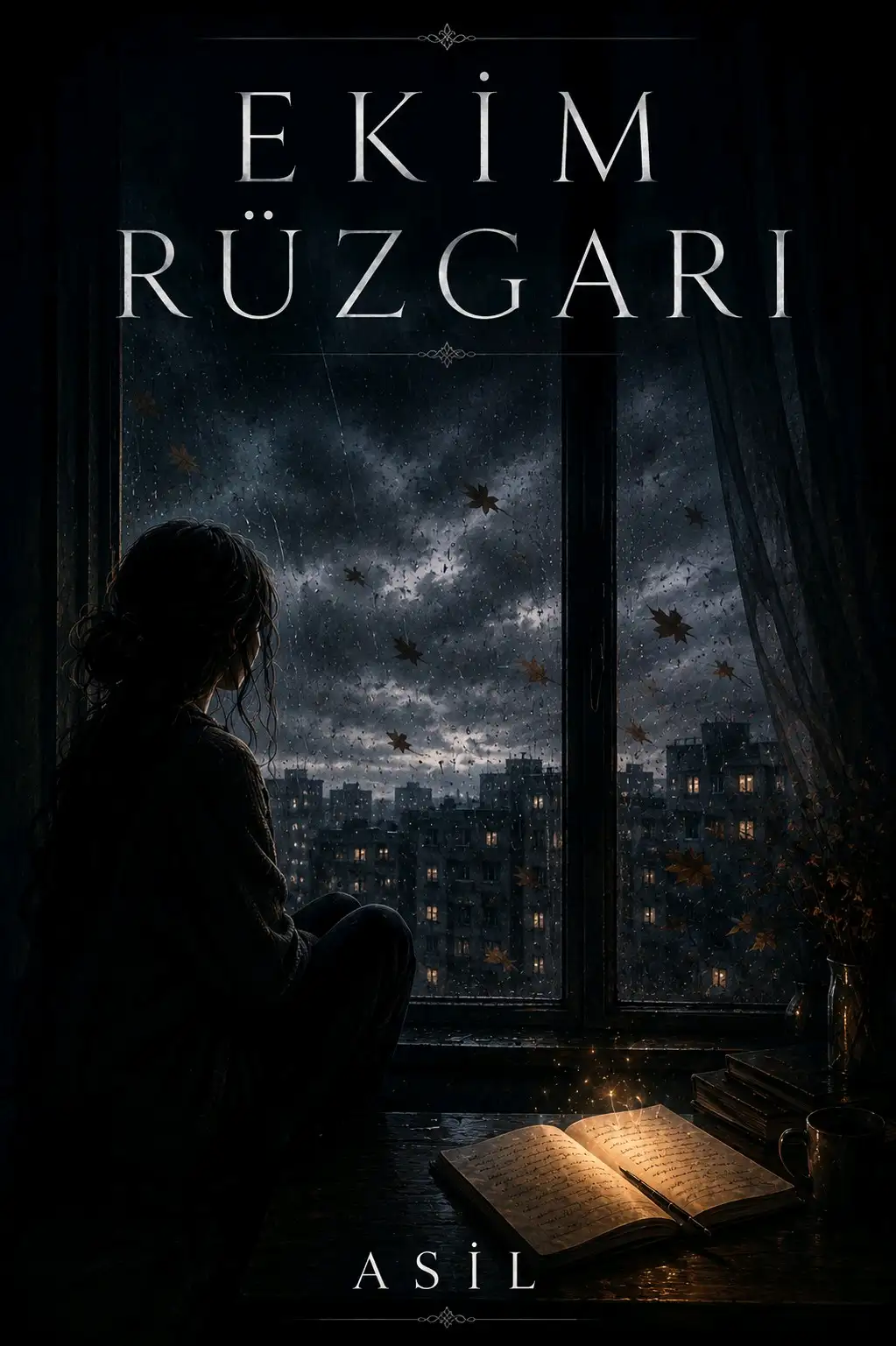 EKİM RÜZGARI — Asil Soyer