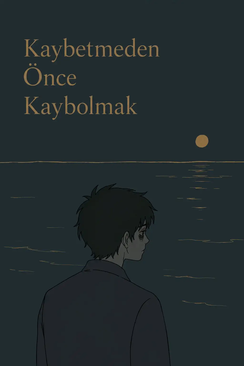 Kaybetmeden Önce Kaybolmak — kepo cav