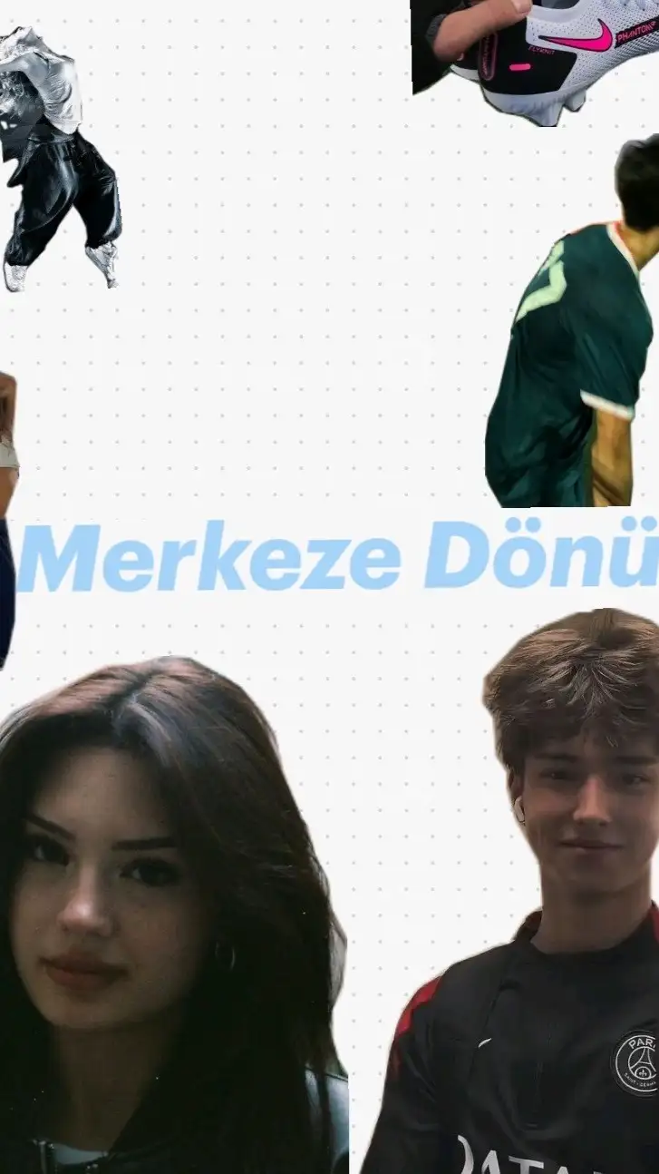 Merkeze dönüş kitap kapağı