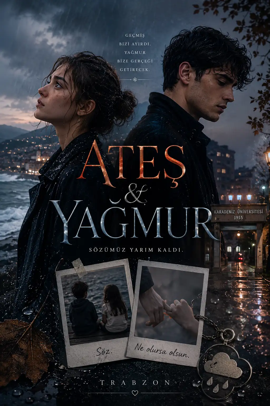 Yarım Kalan Söz kitap kapağı