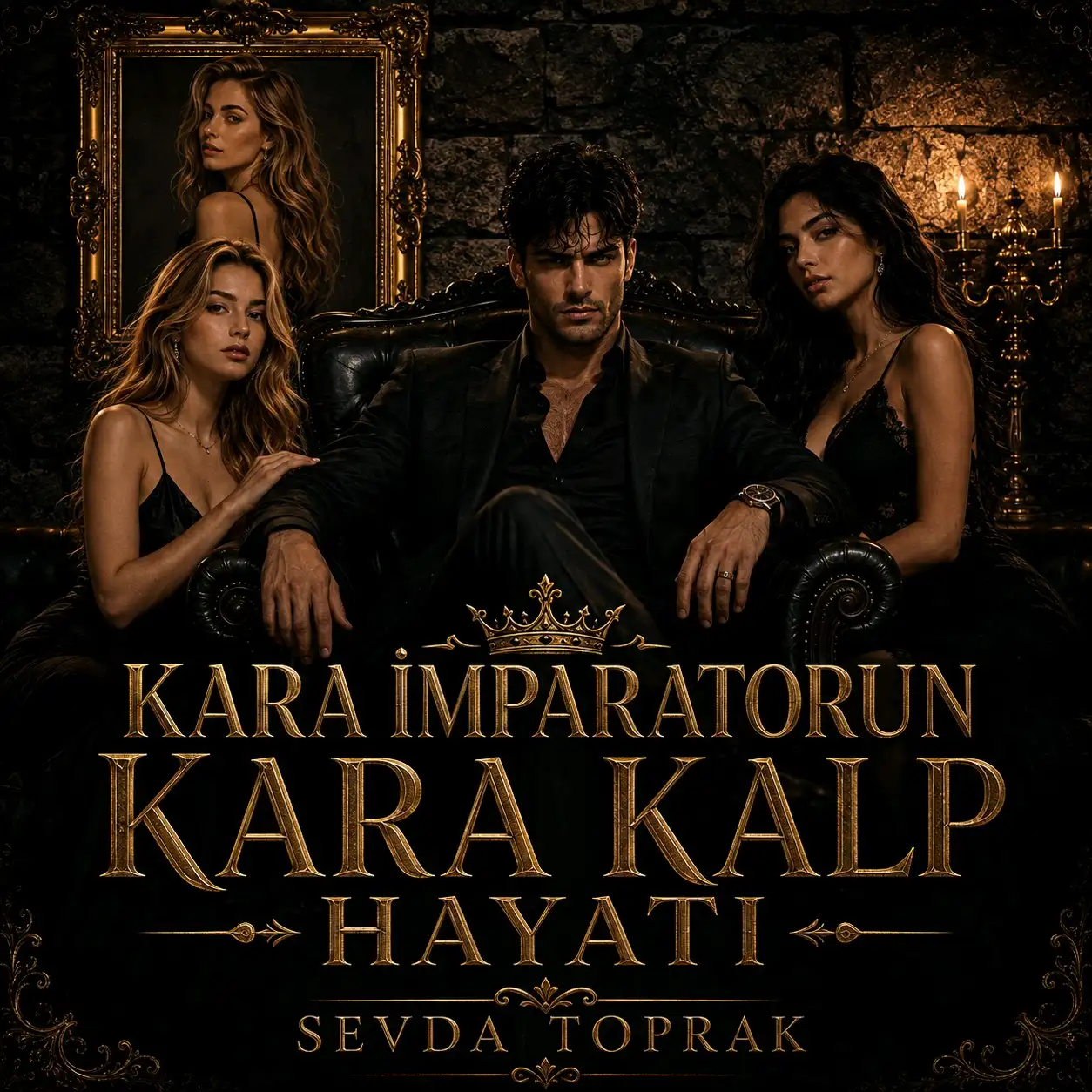 Kara İmparatorun Kara Kalp Hayatı — Sevda Toprak