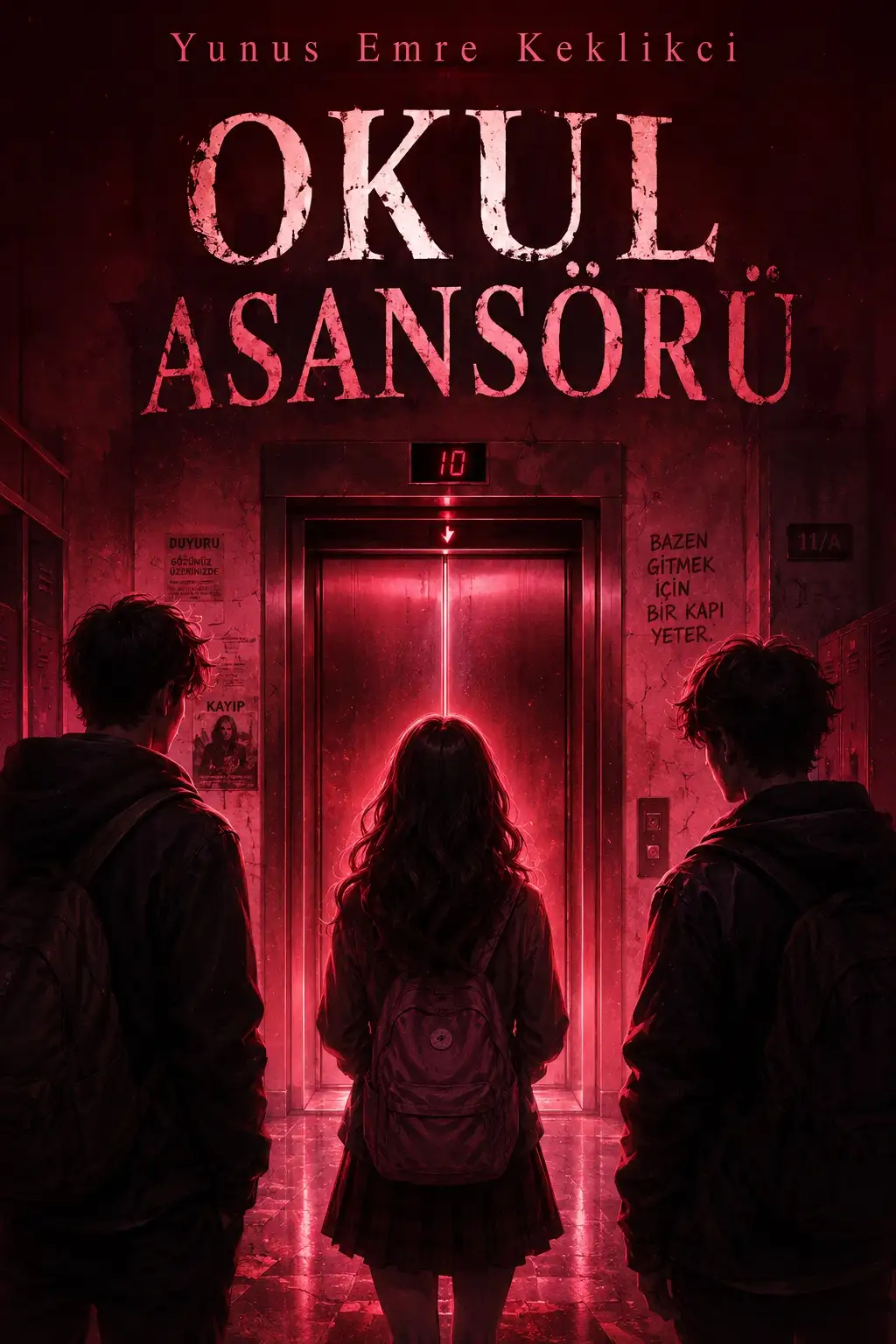 Okul Asansörü — Yunus Emre Keklikci