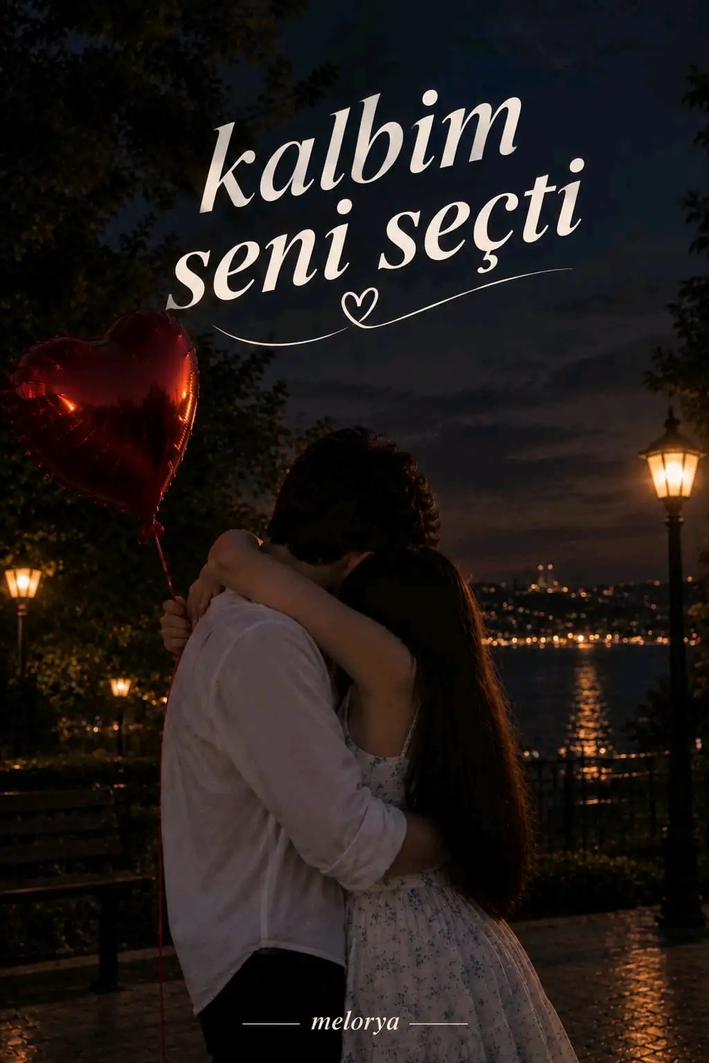 KALBİM SENİ SEÇTİ — Melorya 1