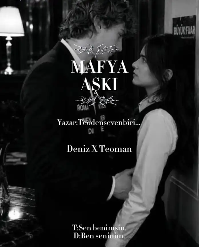 ♕Mafya Aşkı♕ — 𓇼 ⋆.° 𓆉 𓆝 𓆡⋆.° 𓇼 ⋆.° 𓆉 𓆝 𓆡⋆.° 𓇼