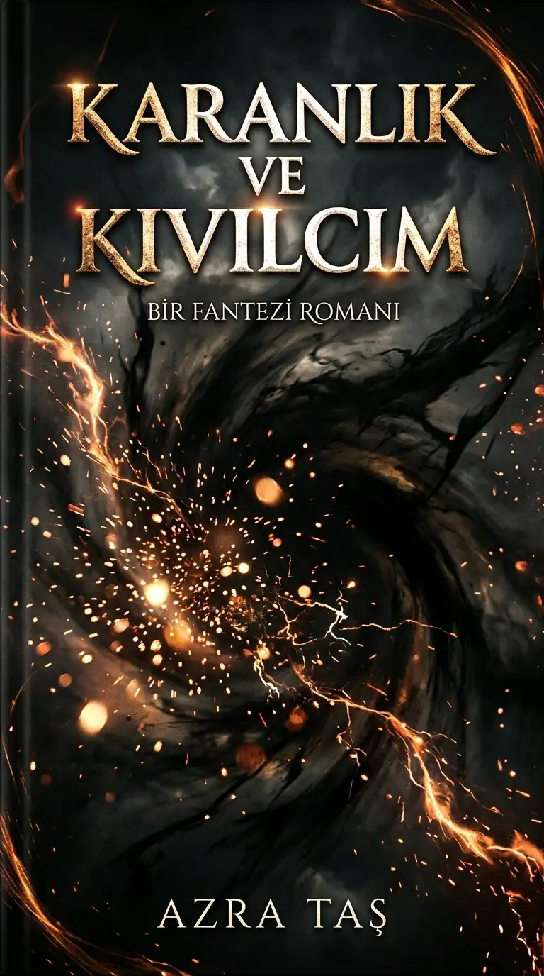 Karanlık ve Kıvılcım — Azra Taş