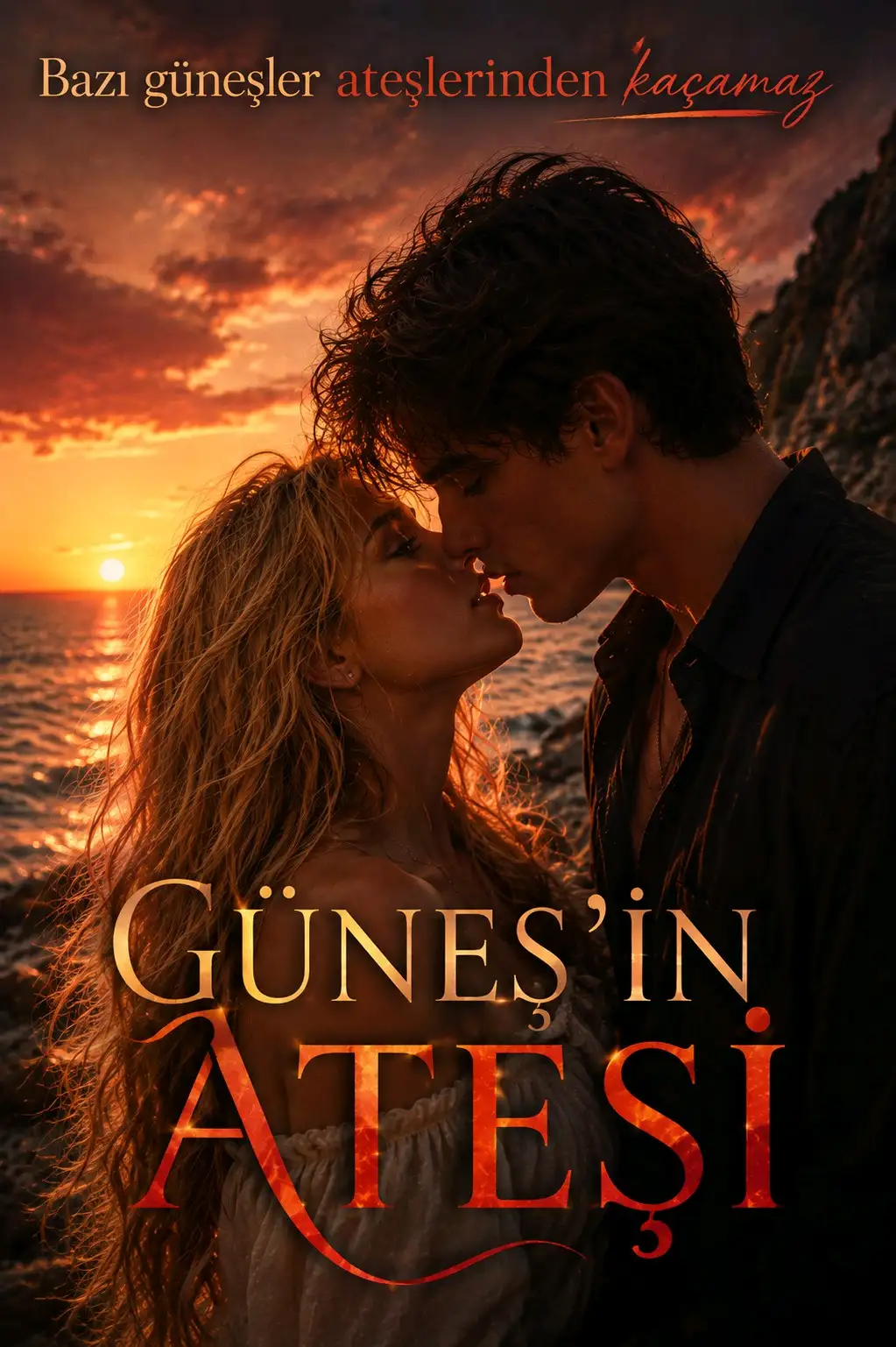Güneş'in Ateşi — Eslem Akpınar