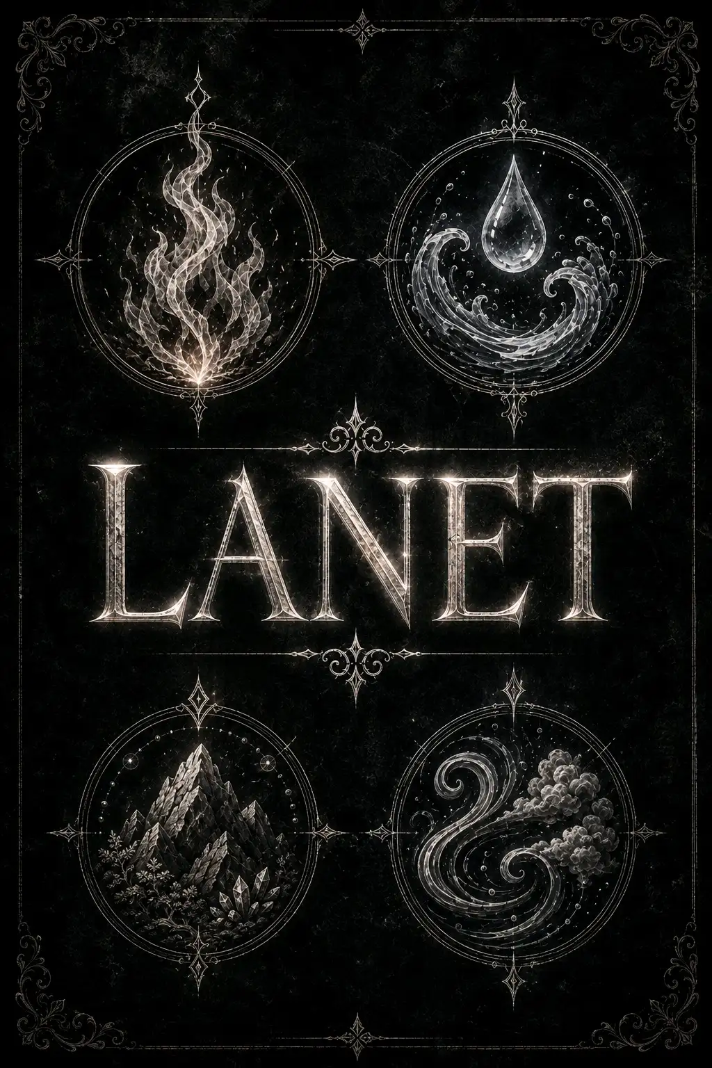 LANET kitap kapağı