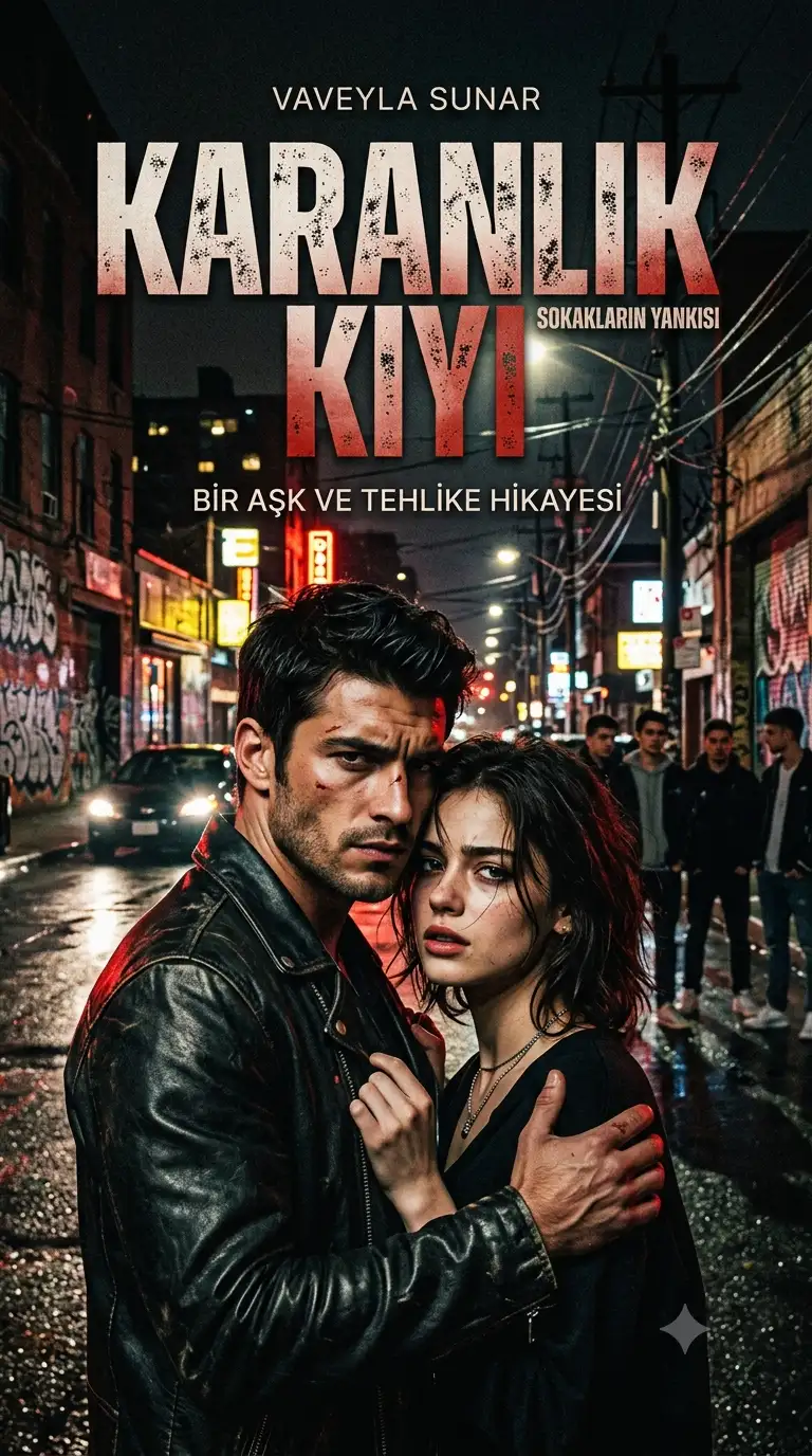 Karanlık Kıyı — Yakup Celik