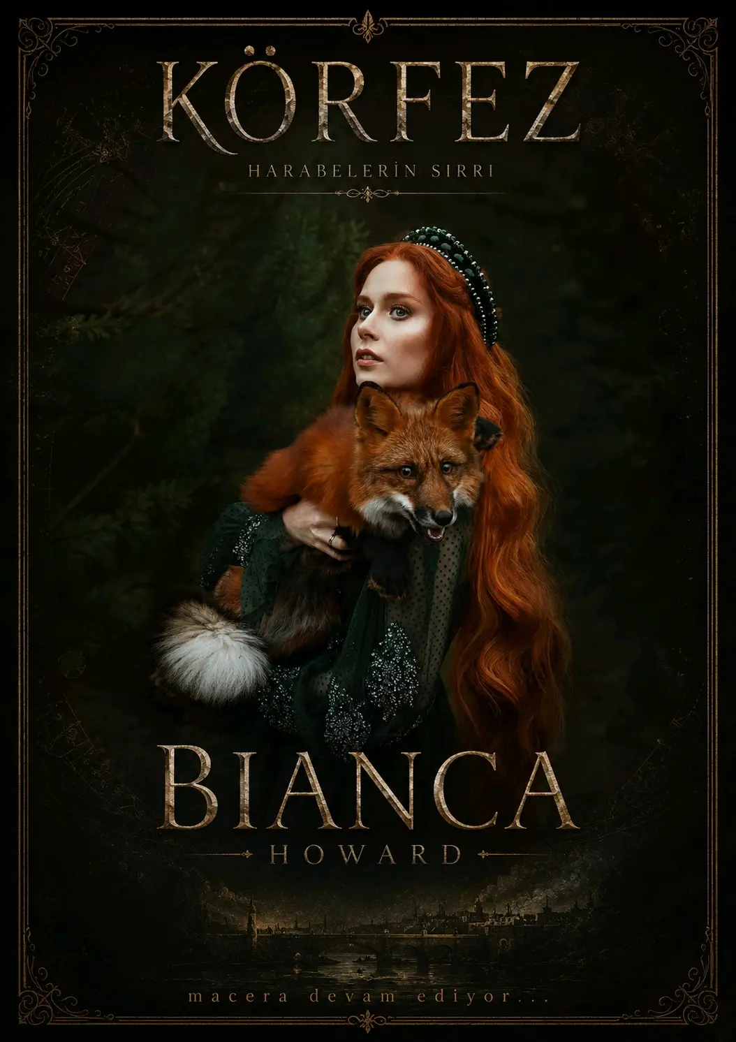 Leydi Bianca HOWARD karakter görseli
