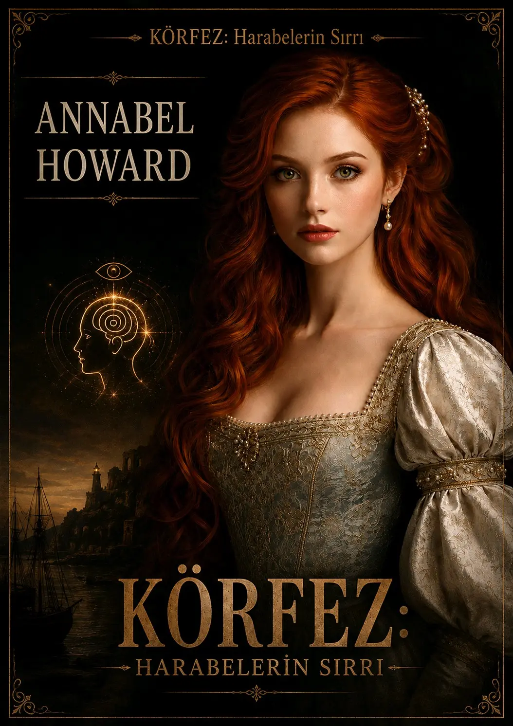 Annabel HOWARD karakter görseli