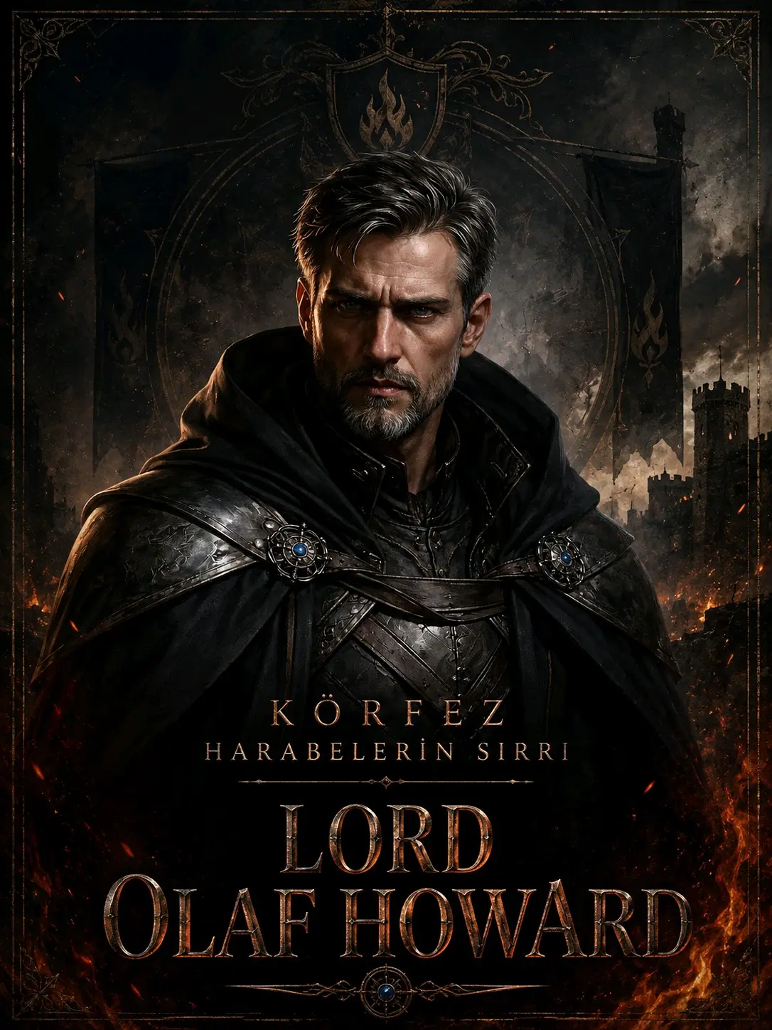 Lord Olaf HOWARD karakter görseli