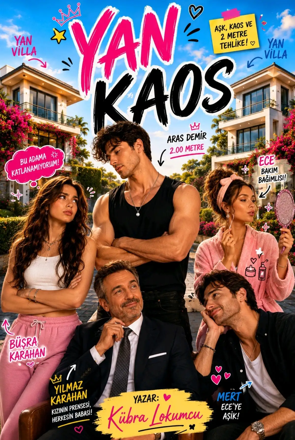Yan Kaos — ♡~Kübra Lokumcu~♡