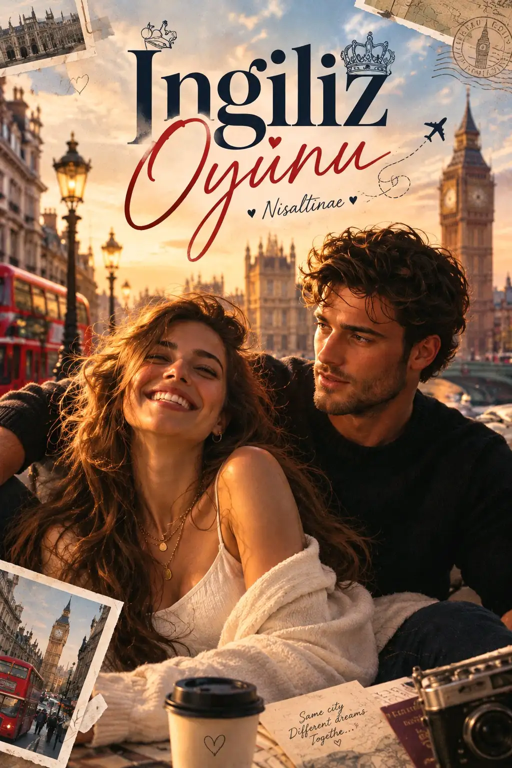 İngiliz Oyunu — Nisa Altintas