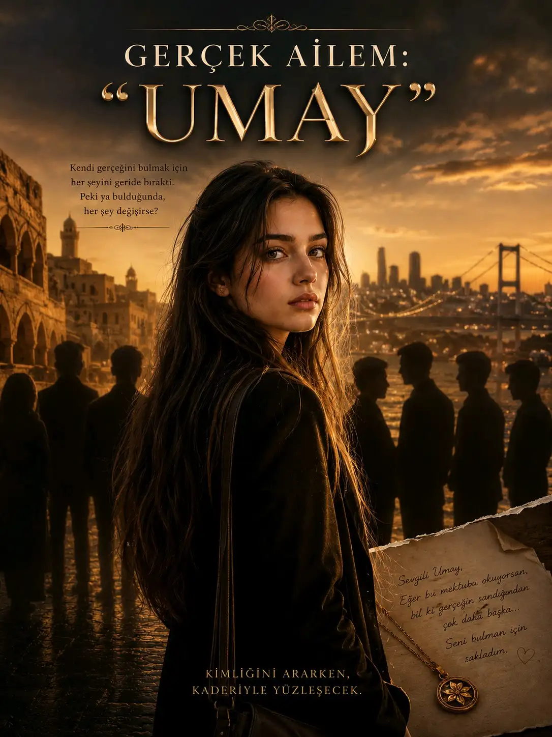 Gerçek Ailem "Umay" — Defne ŞİMŞEK