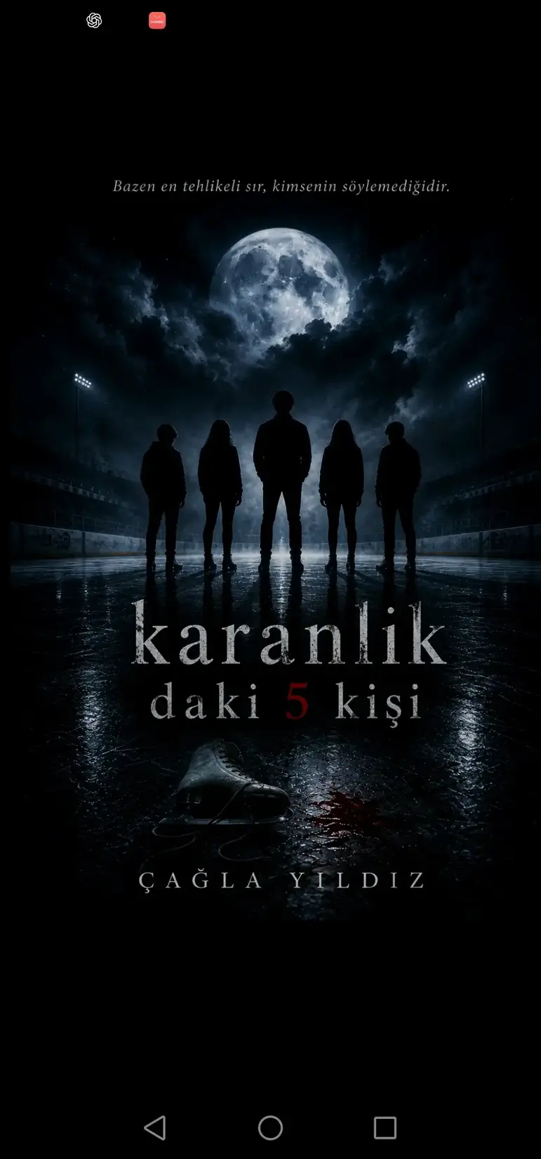 İlk tanıştığımız an kitap kapağı