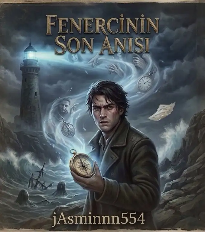 Fenercinin Son Anısı — jAsminnn 554