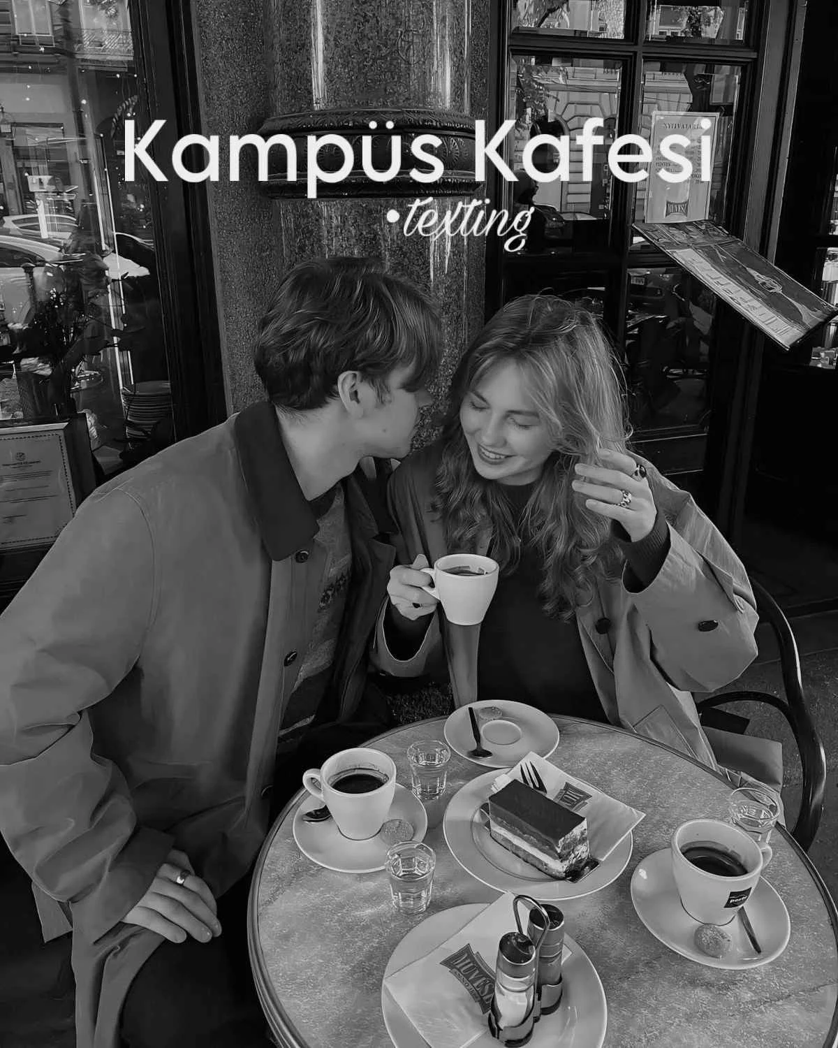 Kampüs Kafesi — Özge A
