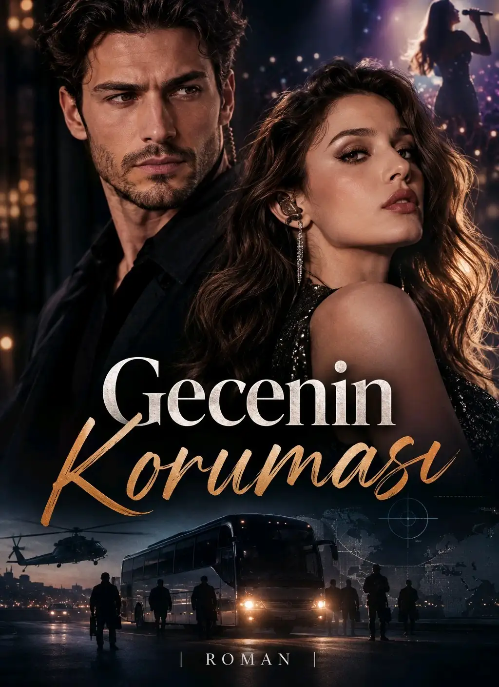 Gecenin Koruması — CEPHEKALEMI 19