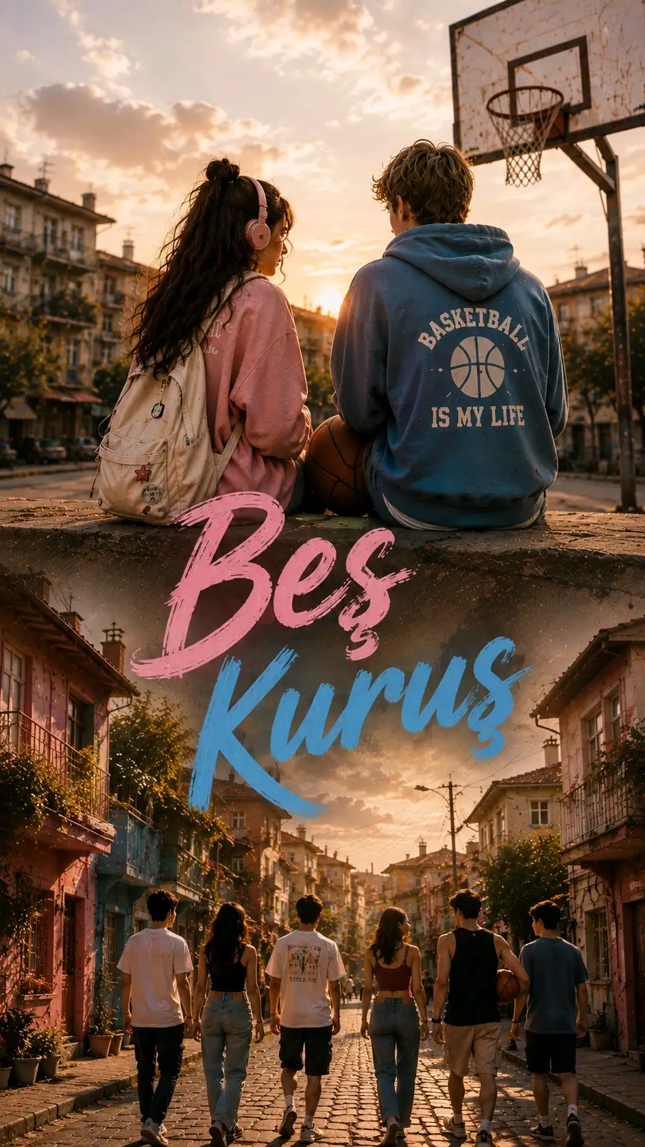 Beş Kuruş — 𝓩𝔂𝓸𝓻𝓪 .