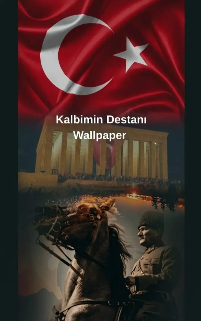 Kalbimin Destanı Wallpaper — SenKul Hobi Yazar✍🏻📖📘📚 ⚡🛡️🏹