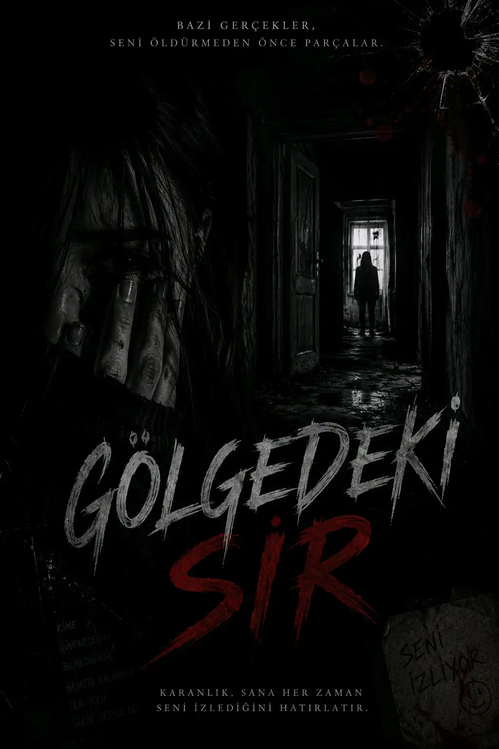 GÖLGEDEKİ SIR — Sedef Özblek