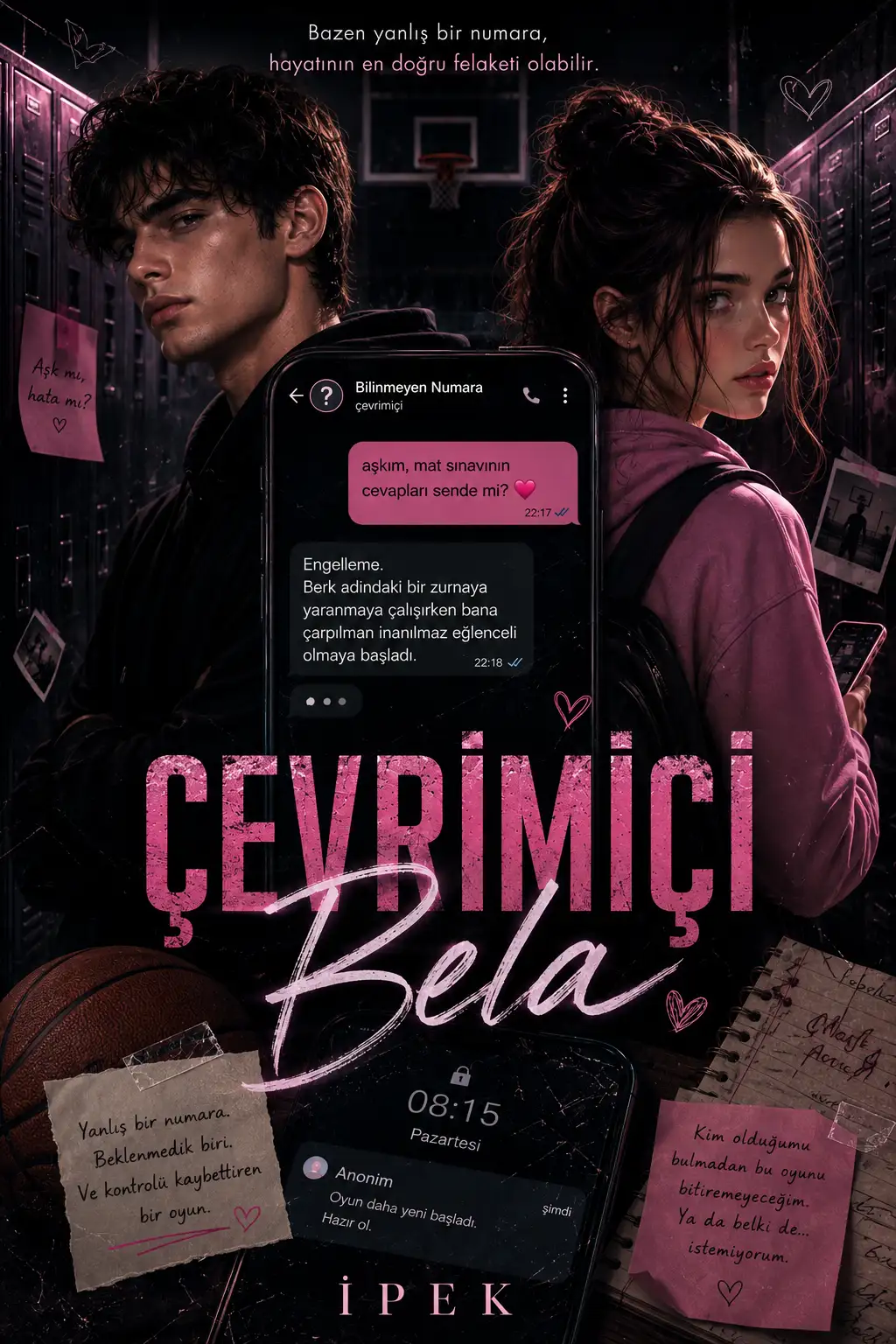 Çevrimiçi Bela — İpek 🤍