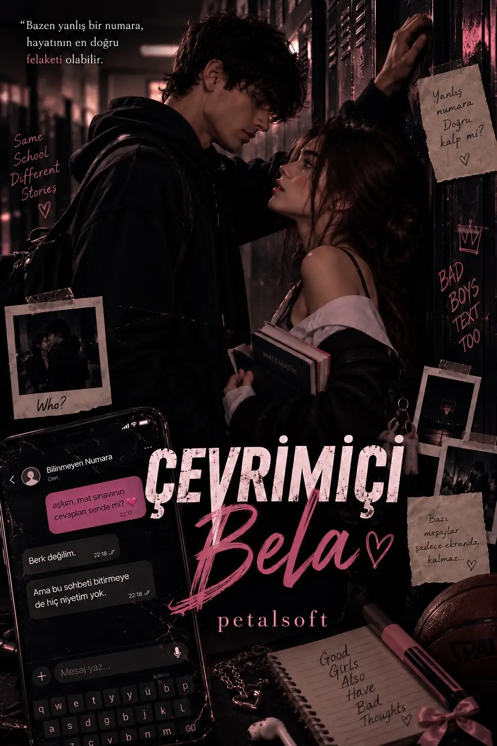 Çevrimiçi Bela — İpek 🤍