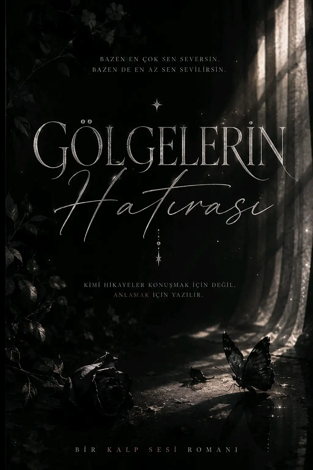 GÖLGELERİN HATIRASI — Sedef Özblek