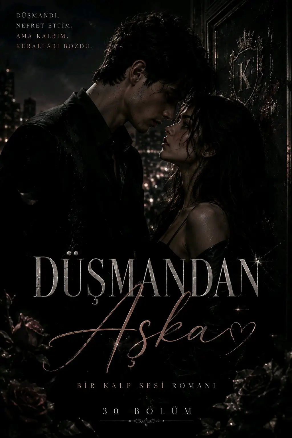 DÜŞMANDAN AŞKA — Sedef Özblek