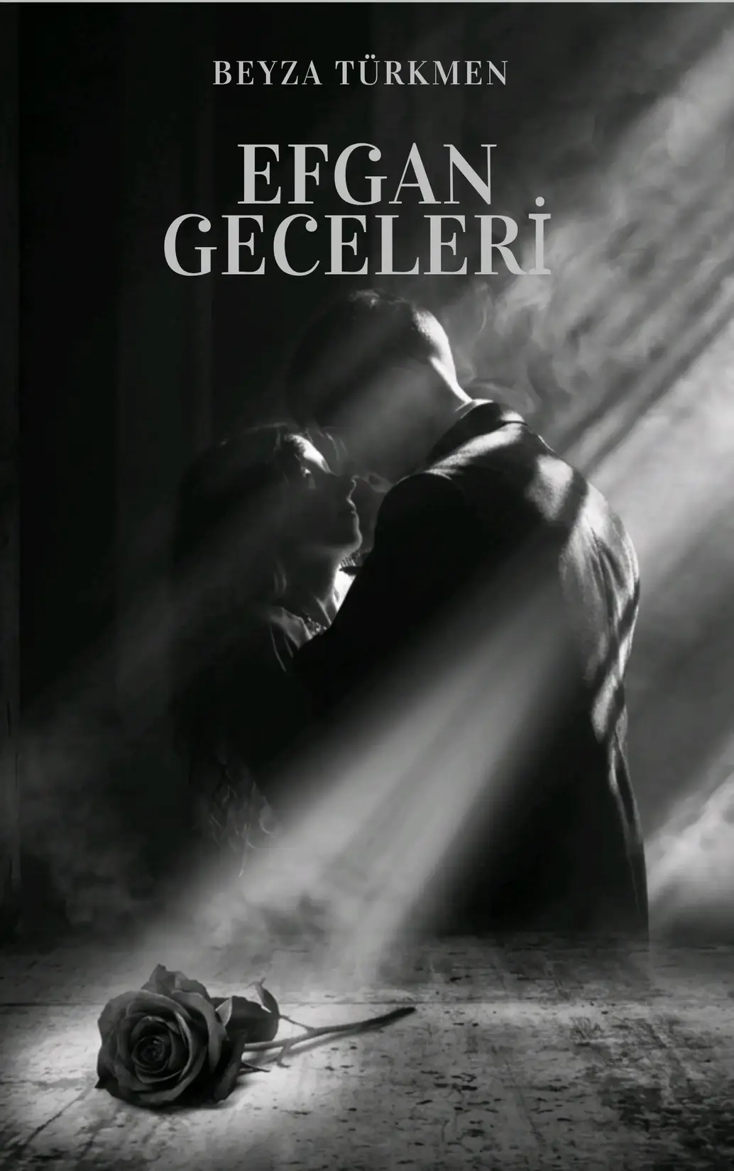 Efgan Geceleri kitap kapağı