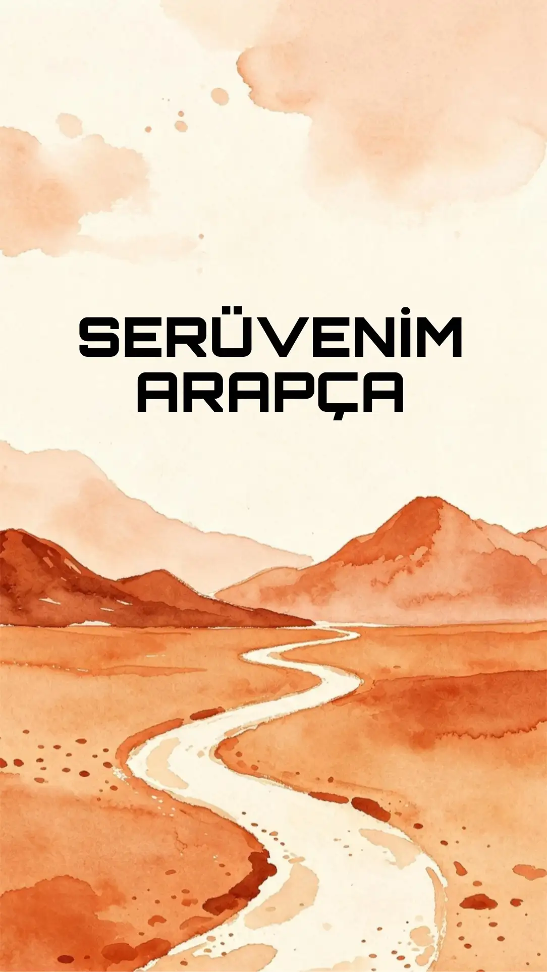 Serüvenim Arapça — Nasibi