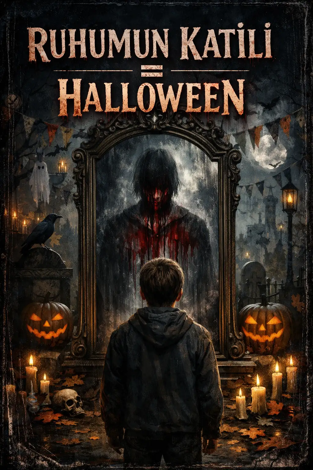 Ruhumun Katili “Halloween” — YİĞİT MUSUL