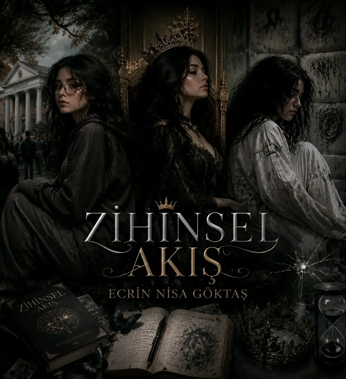Zihinsel Akış — Ecrin Nisa Göktaş