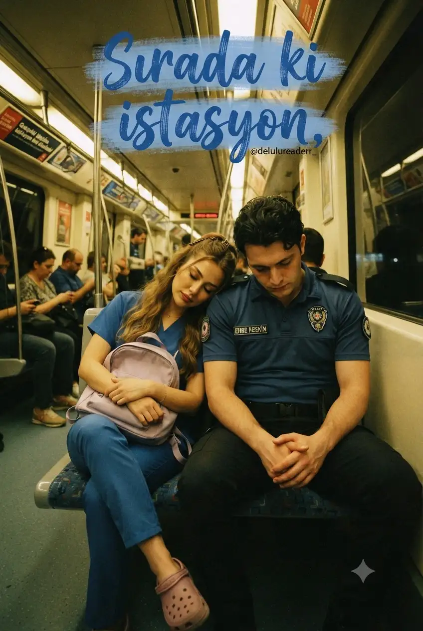 Sırada ki İstasyon — Ördek 🦦