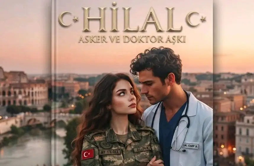 Hilal kitap kapağı