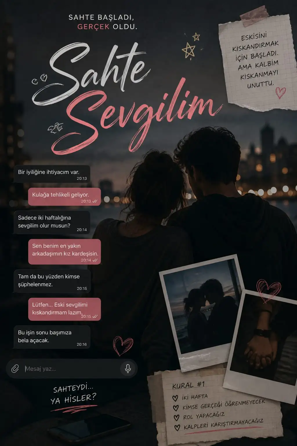 Sahte Sevgilim — Kafra Luu