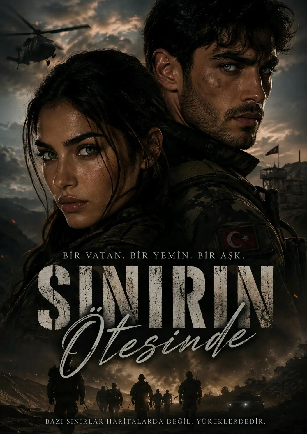 Sınırın Ötesinde — Selin yıldız