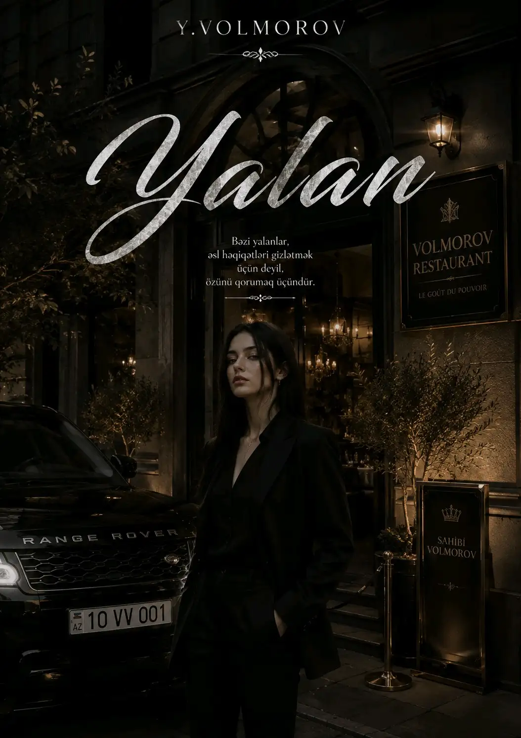 Yalan(Gerçek Ailem) kitap kapağı