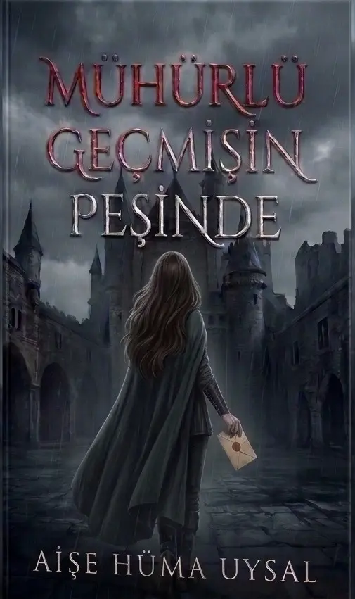 MÜHÜRLÜ GEÇMİŞİN PEŞİNDE/BASILIYOR! kitap kapağı