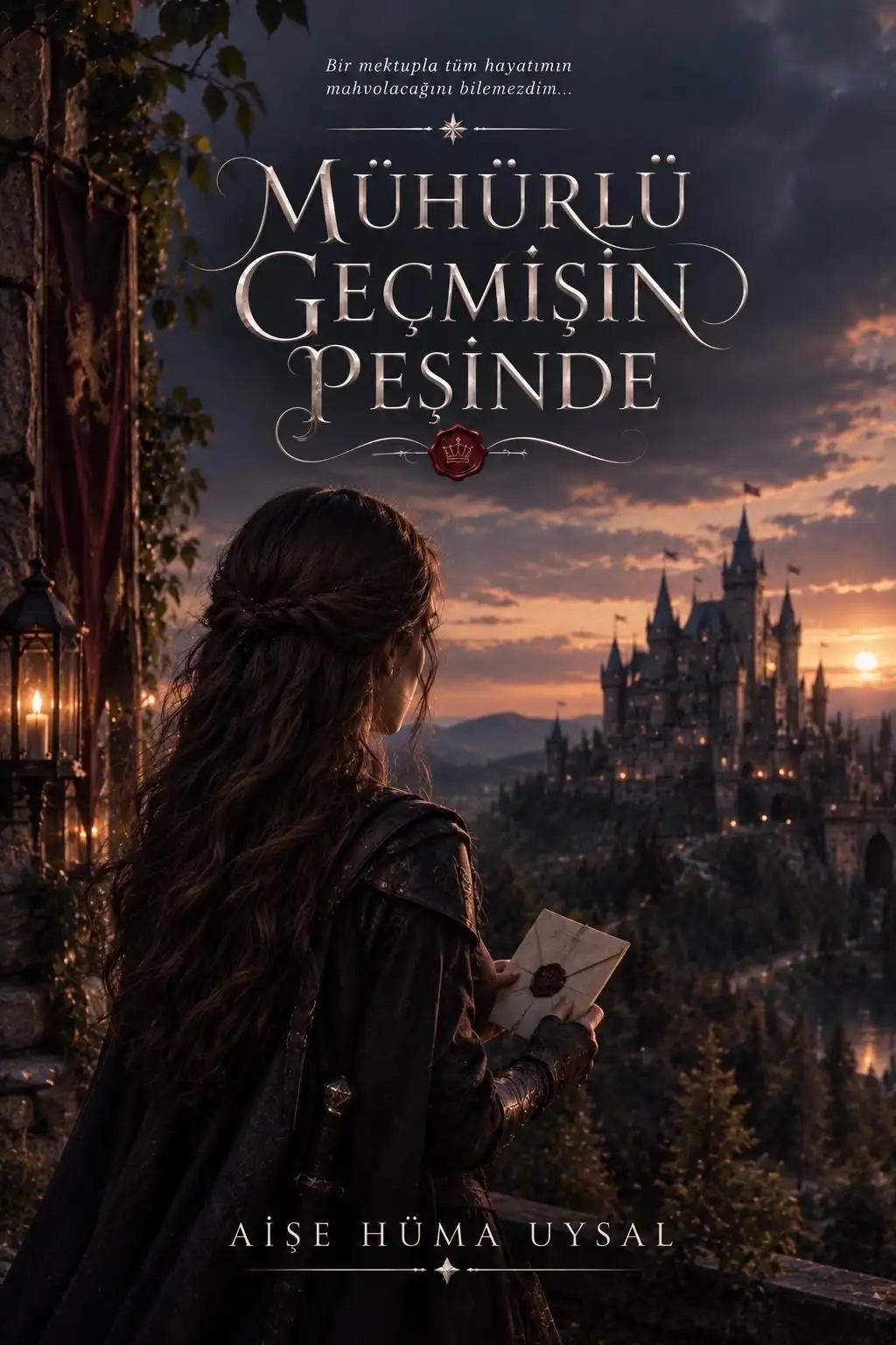 MÜHÜRLÜ GEÇMİŞİN PEŞİNDE — aişe hüma