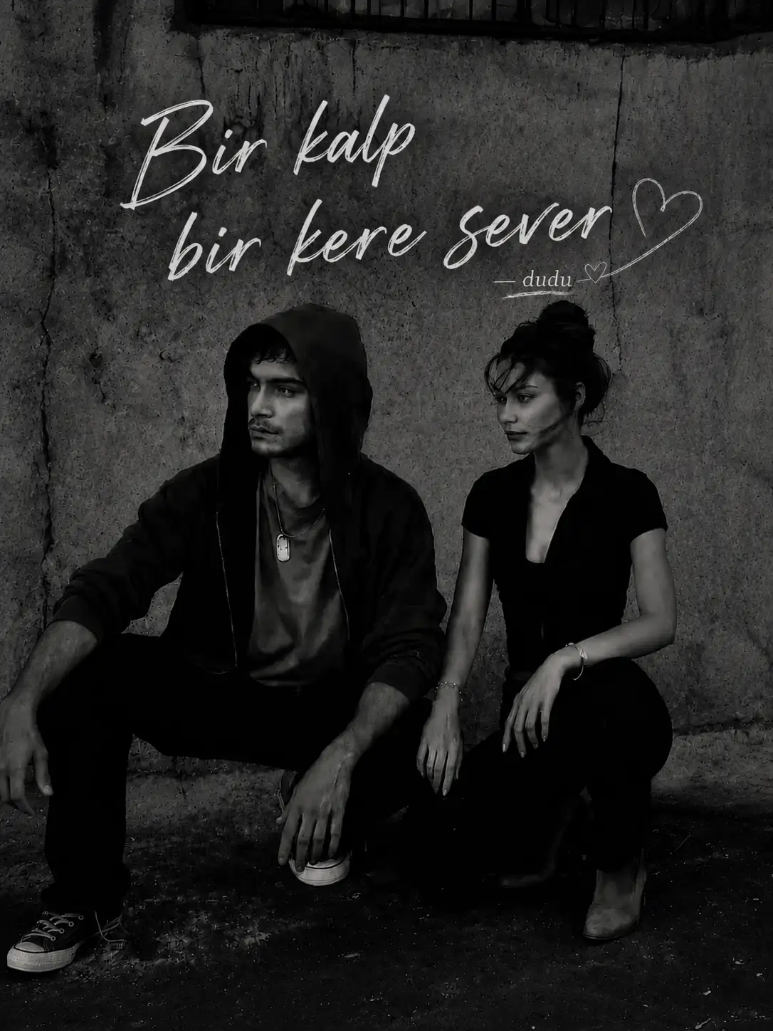 BİR KALP BİR KERE SEVER kitap kapağı