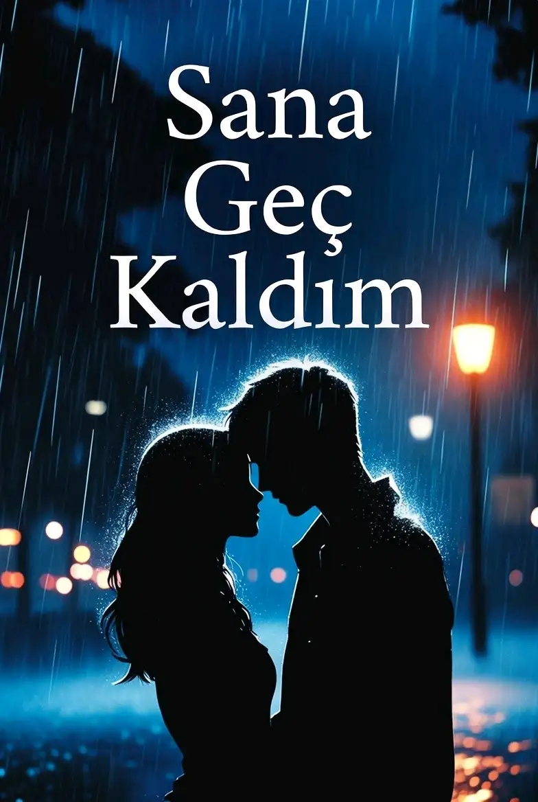 Sana Geç Kaldım — Zeynep Güç
