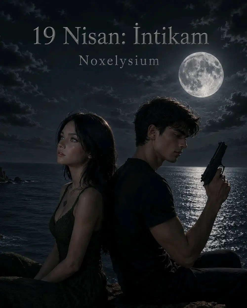 19 Nisan: İntikam — Hüdanur Işık