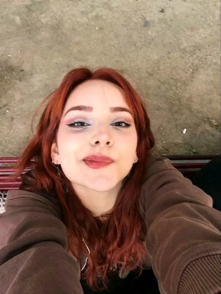 Mavi Öztürk karakter görseli