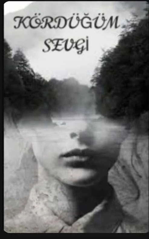 Kördüğüm Sevgi kitap kapağı