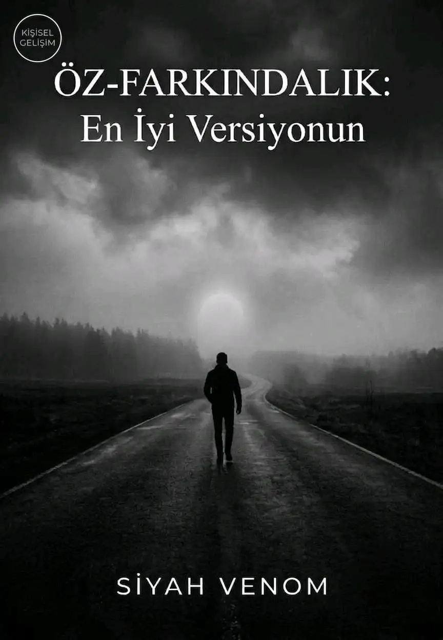 ÖZ-FARKINDALIK : En İyi Versiyonun — Siyah Venom