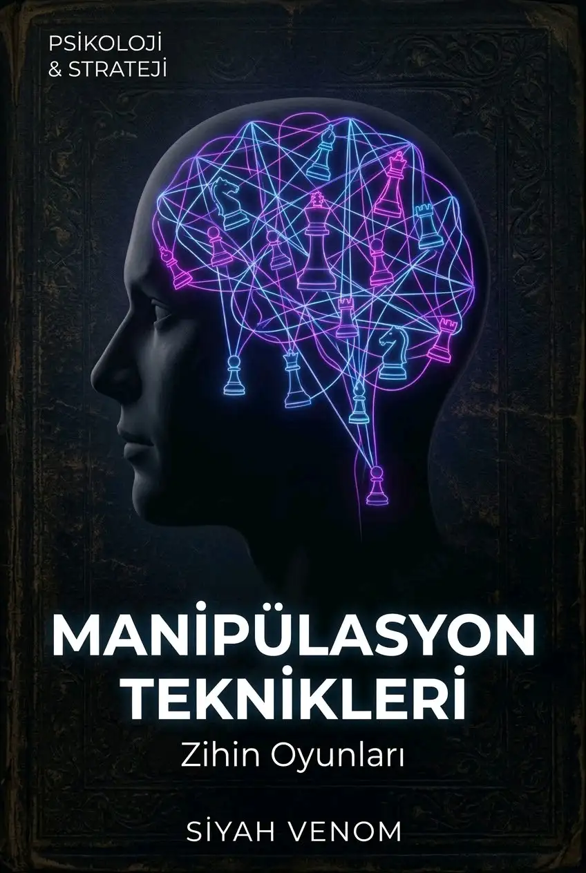 MANİPÜLASYON TEKNİKLERİ : Zihin Oyunları — Siyah Venom