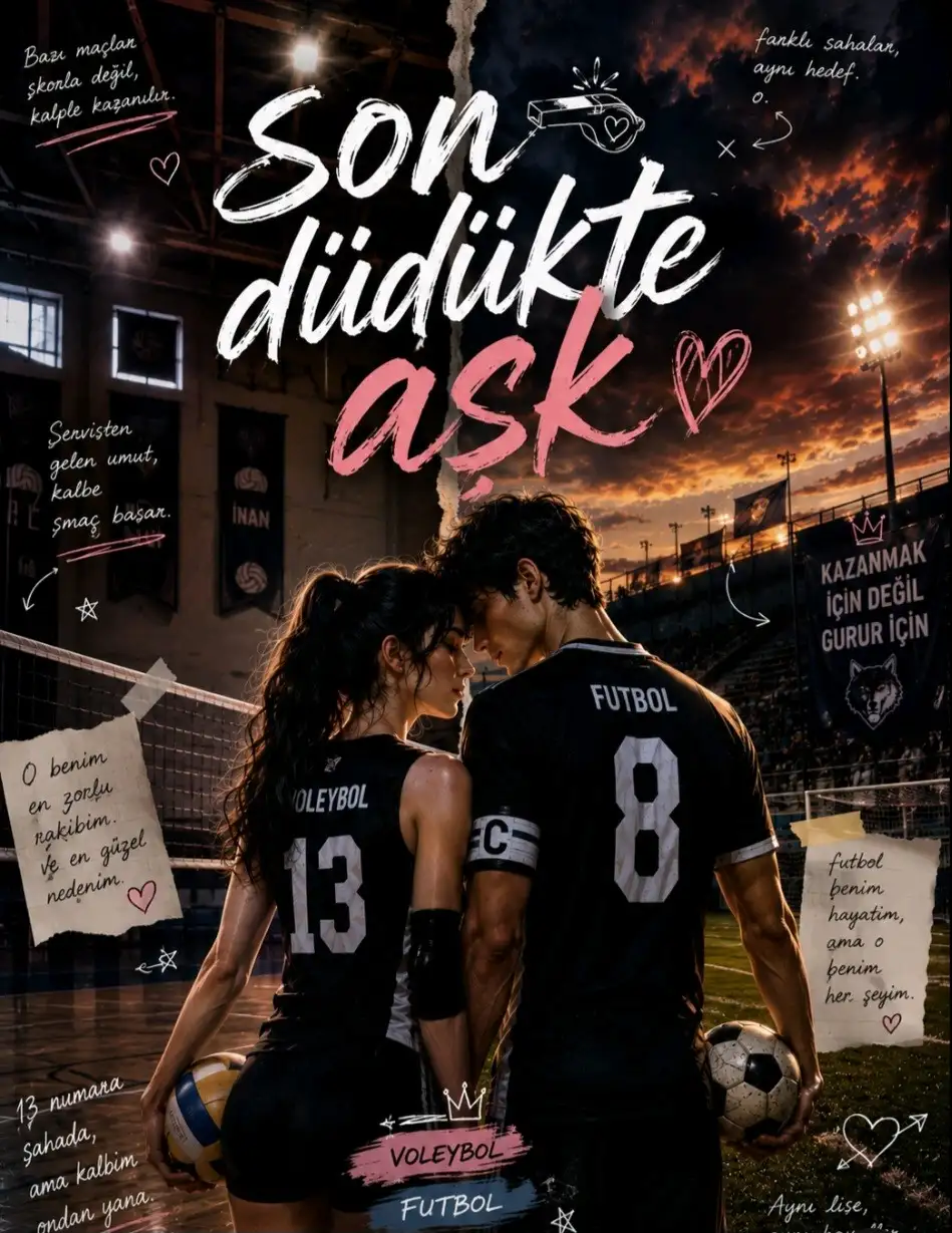 SON DÜDÜKTE AŞK kitap kapağı