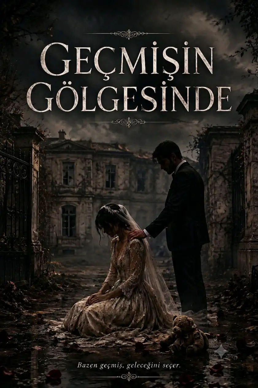 Geçmişin Gölgesinde — Melike Başoğlu