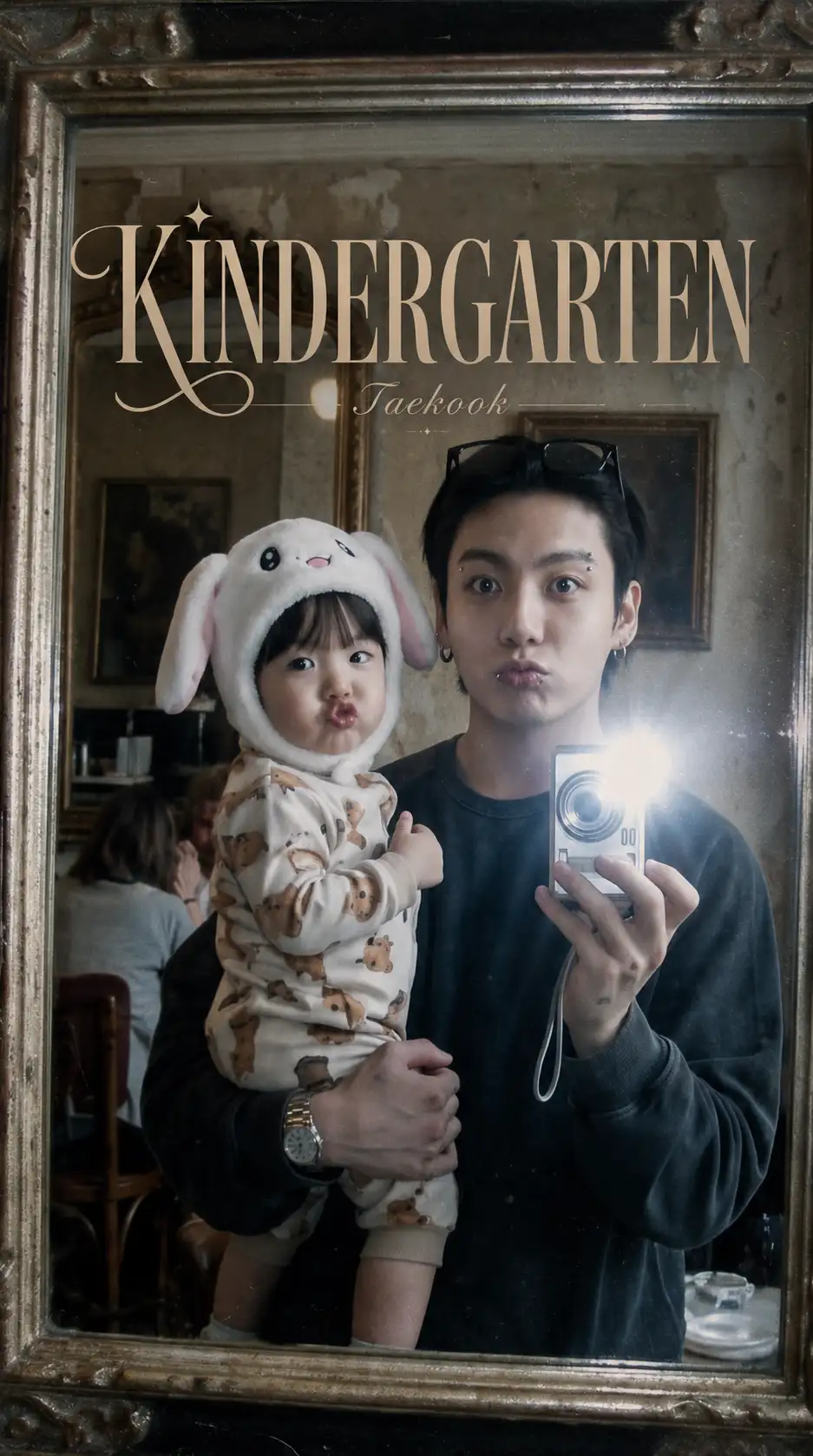 KİNDERGARTEN •Taekook — Florencia 🍀